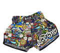 Raja Shorts Hanuman — fight gear in Phuket (Chalong) | MMAGuy