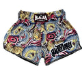 Raja Shorts Blue Dragon — fight gear in Phuket (Chalong) | MMAGuy