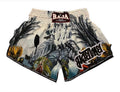 Raja Shorts Gladiator Plant — fight gear in Phuket (Chalong) | MMAGuy