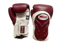 Twins Special GLOVES BGVL6 White Maroon