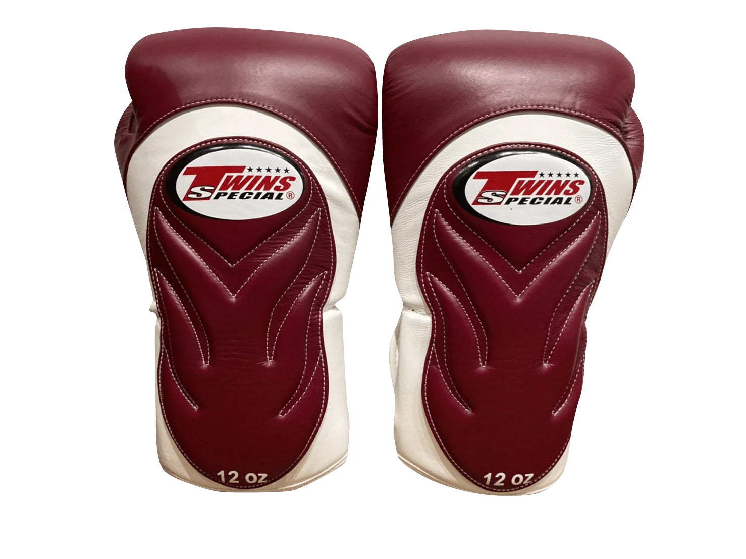 Twins Special GLOVES BGVL6 White Maroon