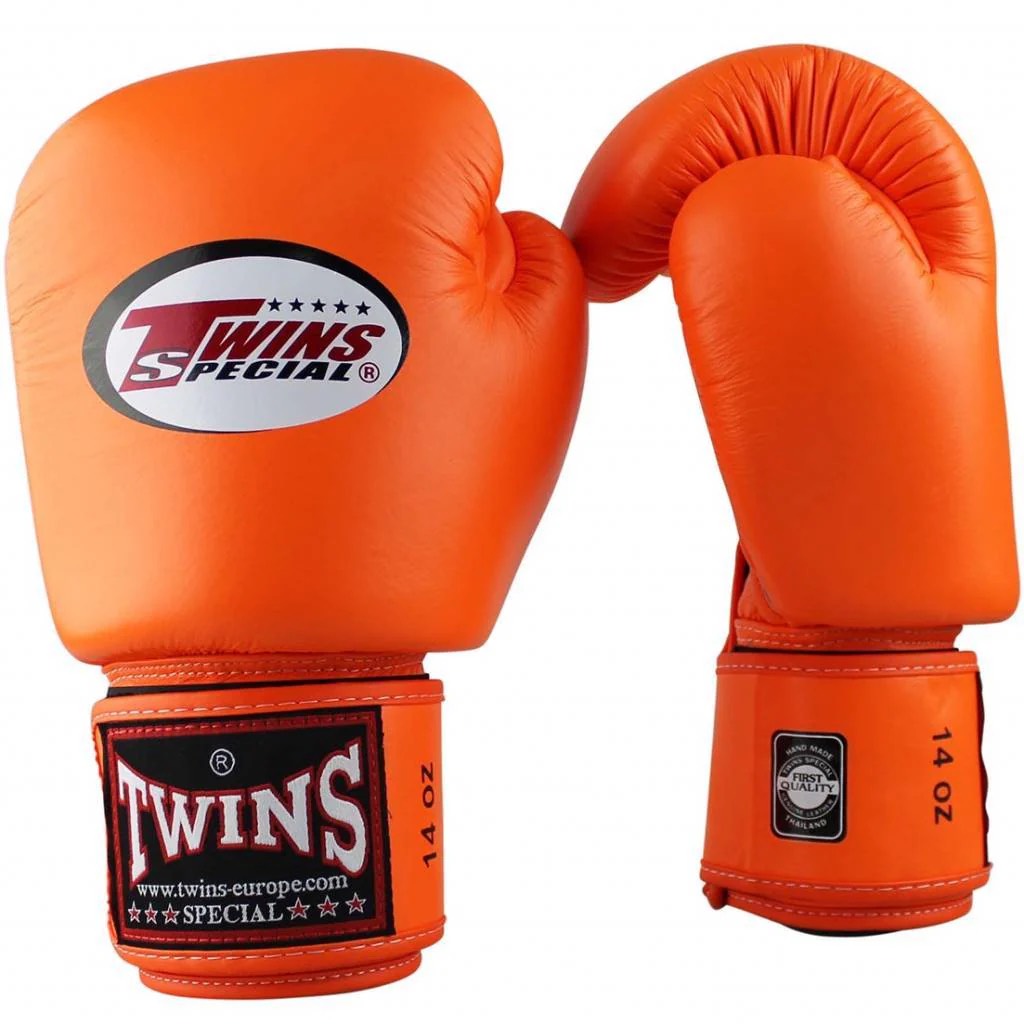 Twins Special GLOVES BGVL3 ORANGE