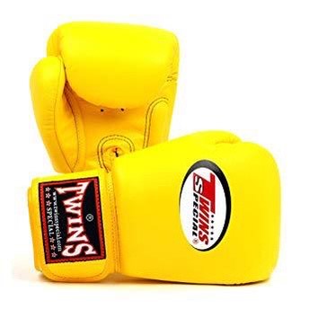 Twins Special GLOVES BGVL3 YELLOW