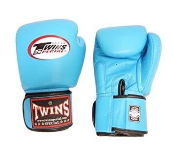 Twins Special GLOVES BGVL3 LIGHT BLUE — view 2, fight gear Phuket | MMAGuy