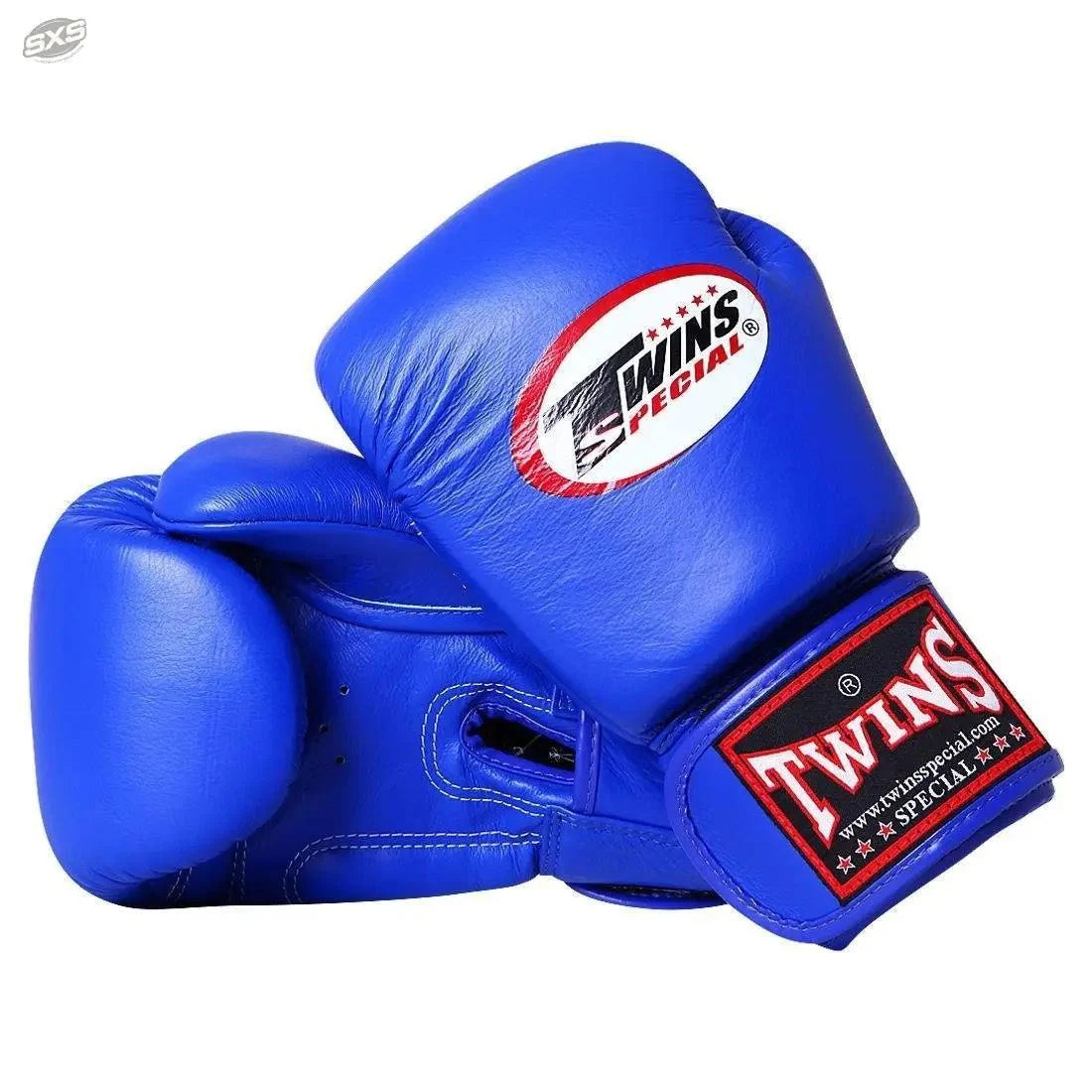Twins Special GLOVES BGVL3 BLUE — view 2, fight gear Phuket | MMAGuy