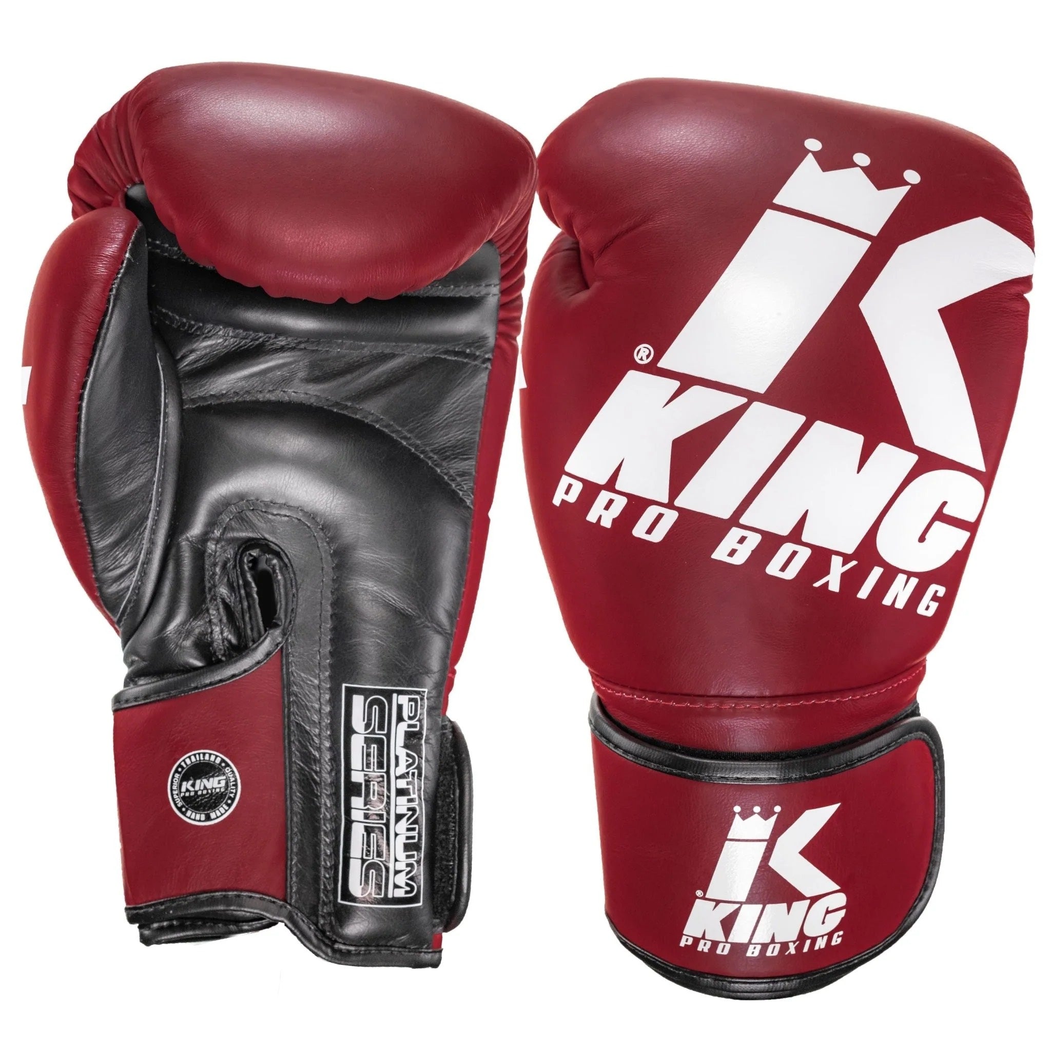 King Pro Gloves Platinum4