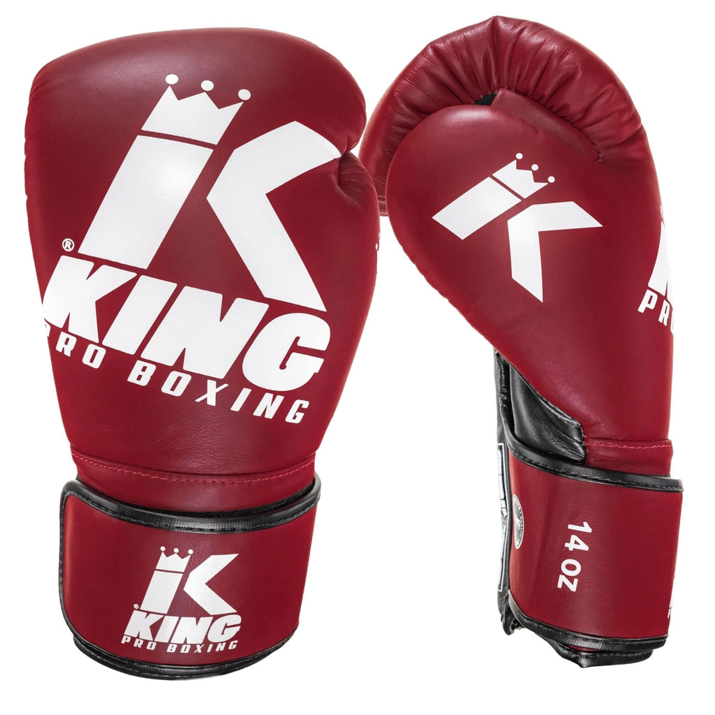 King Pro Gloves Platinum4