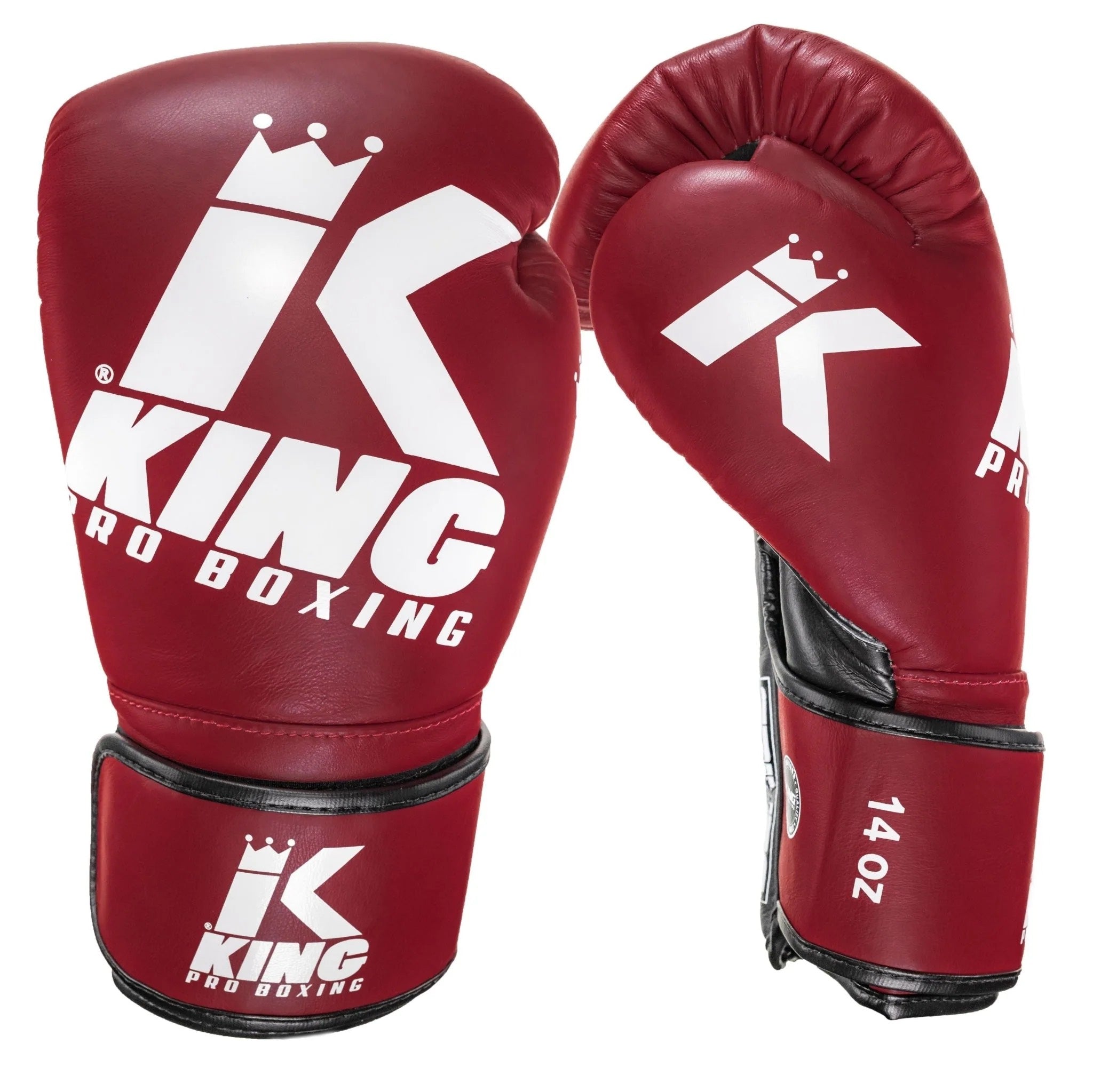 King Pro Gloves Platinum4