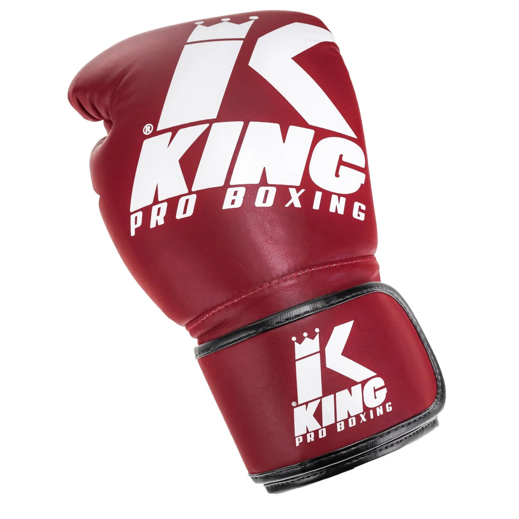 King Pro Gloves Platinum4