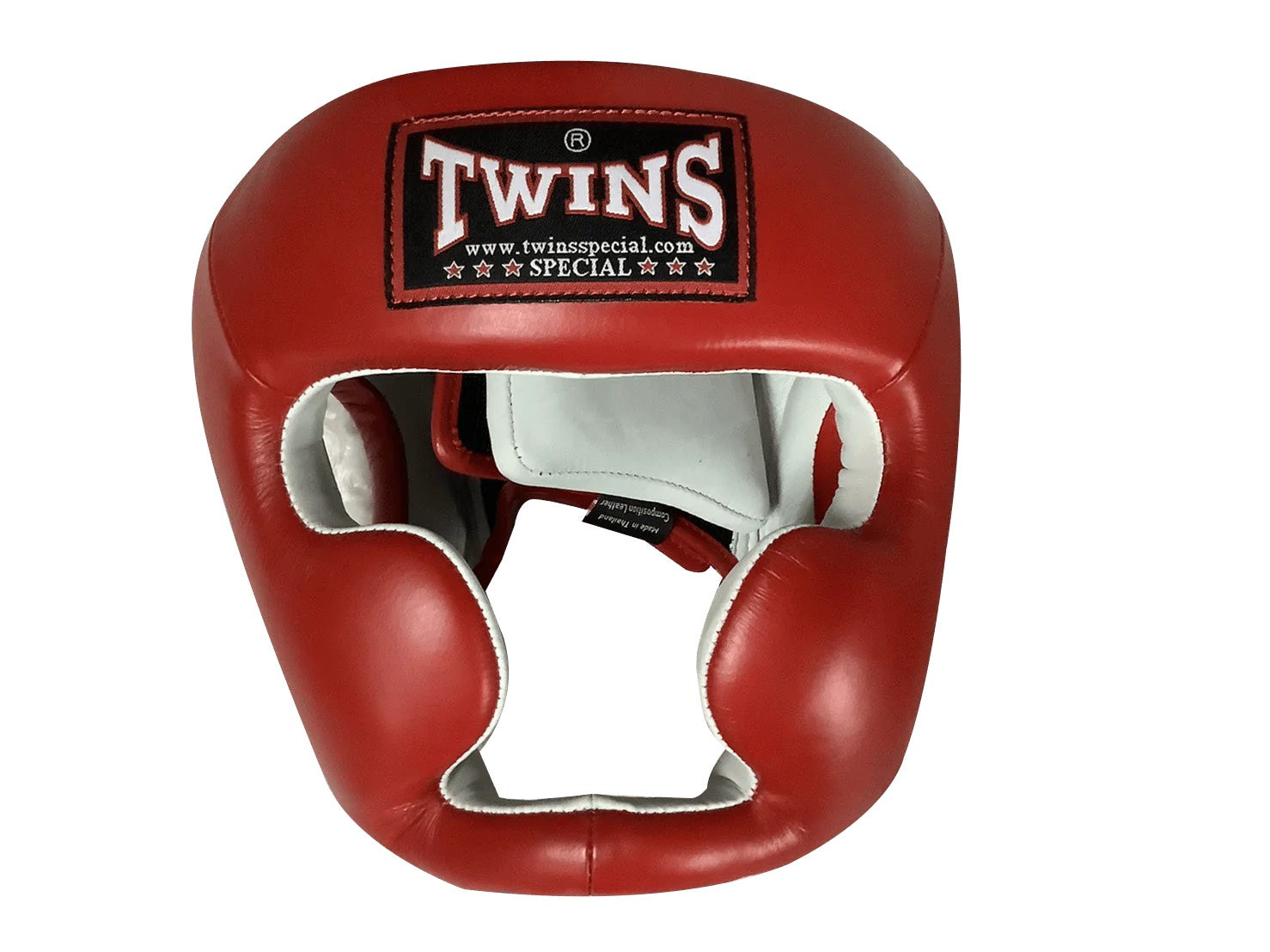 Twins Special Headguard HGL3 Red