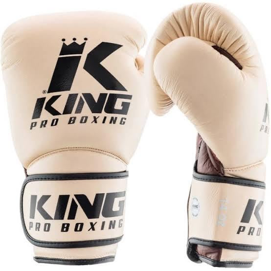 King Pro Boxing Gloves Star2 — fight gear in Phuket (Chalong) | MMAGuy