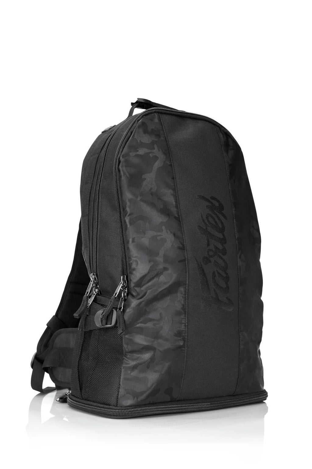 Fairtex Gym Bag / Backpack 4 Black — fight gear in Phuket (Chalong) | MMAGuy