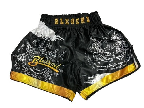Blegend Boxing Shorts Tiger — fight gear in Phuket (Chalong) | MMAGuy