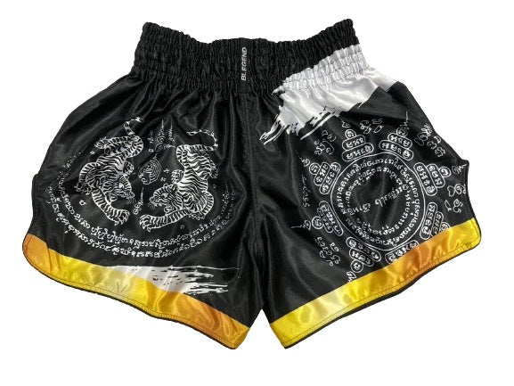 Blegend Boxing Shorts Tiger