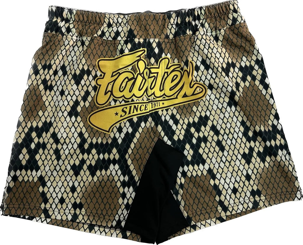 Fairtex MMA Shorts Diamond Shell — fight gear in Phuket (Chalong) | MMAGuy