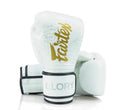 Fairtex Boxing Gloves GLORY BGVG3 Valco White — view 2, fight gear Phuket | MMAGuy