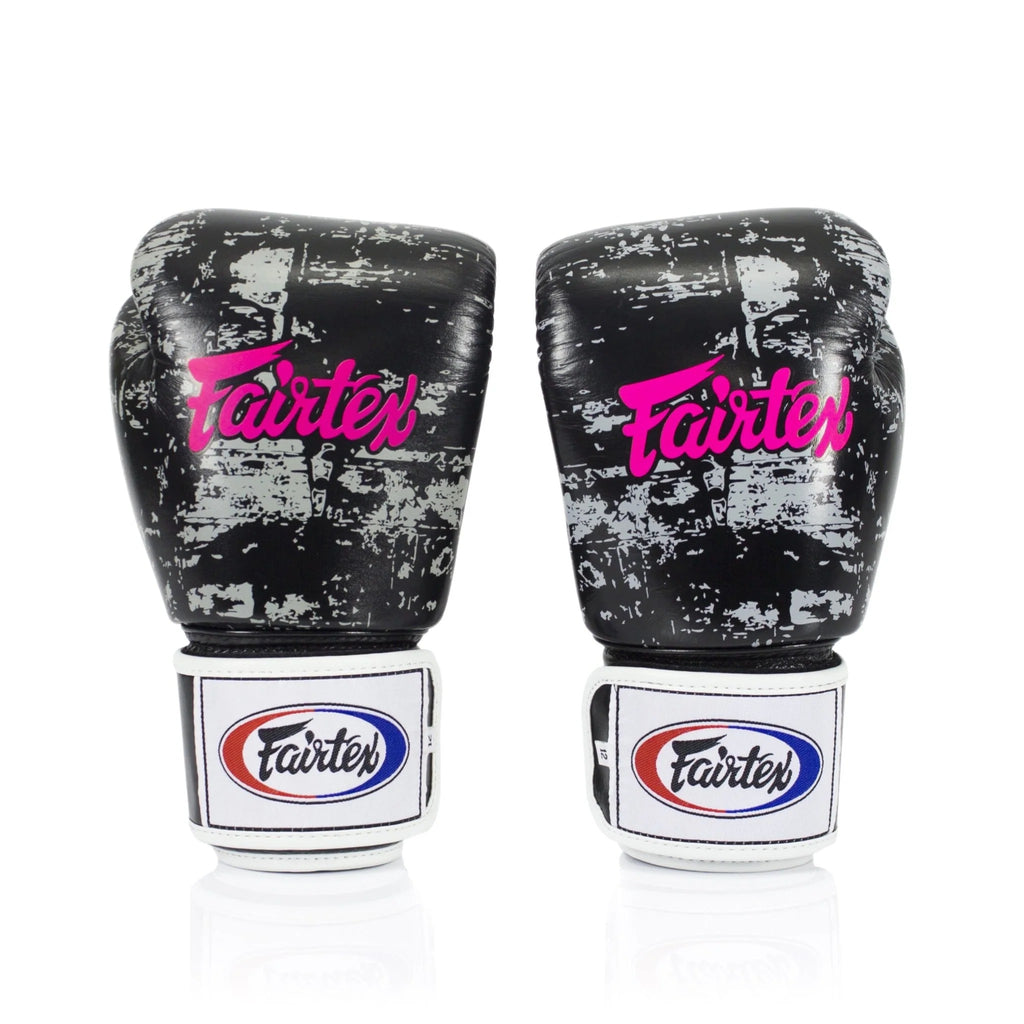 Fairtex Boxing Gloves BGV1 "Dark Cloud" — view 2, fight gear Phuket | MMAGuy