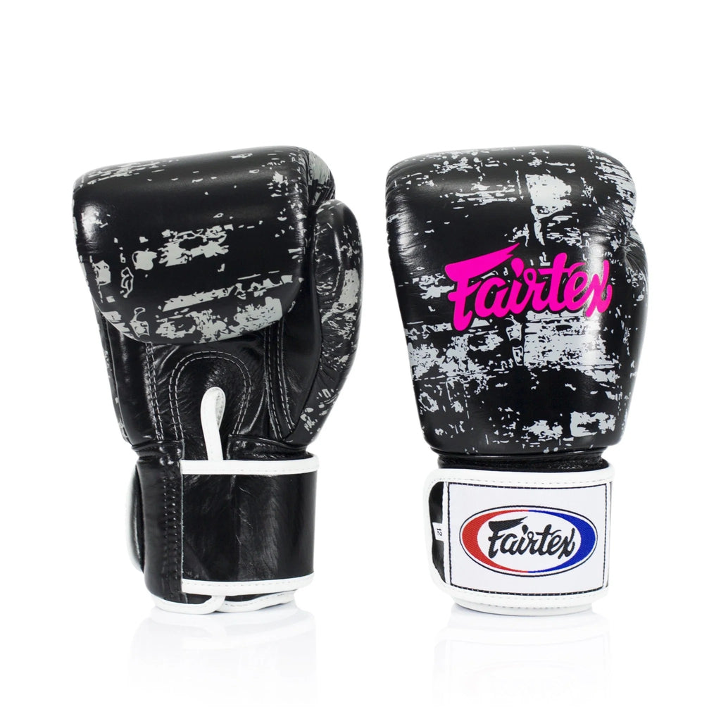 Fairtex Boxing Gloves BGV1 "Dark Cloud" — view 3, fight gear Phuket | MMAGuy
