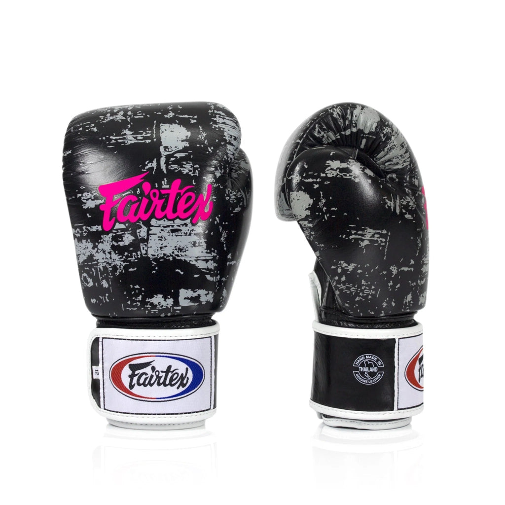 Fairtex Boxing Gloves BGV1 "Dark Cloud" — view 4, fight gear Phuket | MMAGuy