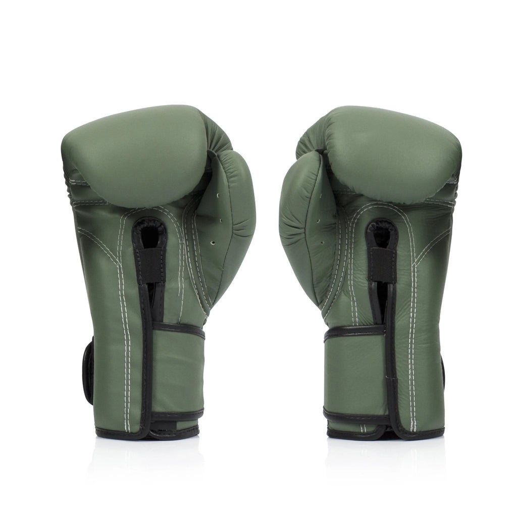 Fairtex Boxing Gloves BGV11 "Father's Day" Limited Edition Gloves without box — view 2, fight gear Phuket | MMAGuy