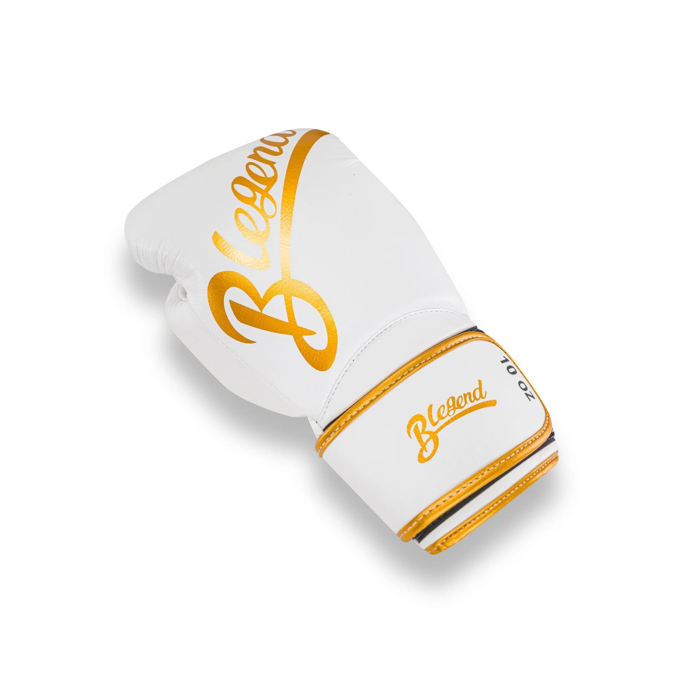 Blegend Boxing Gloves BGL32 Velcro White