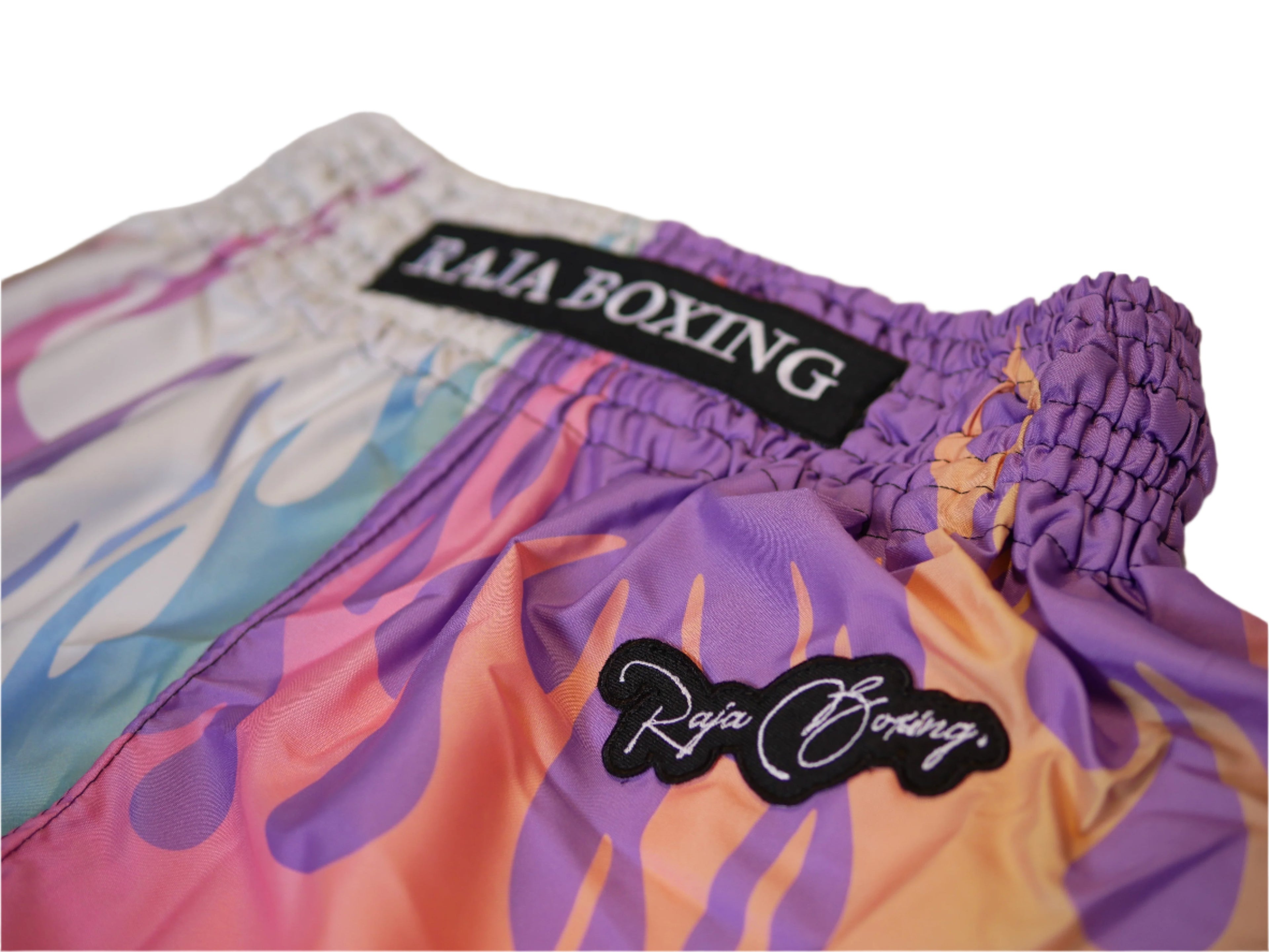Raja Short Pastel — view 2, fight gear Phuket | MMAGuy