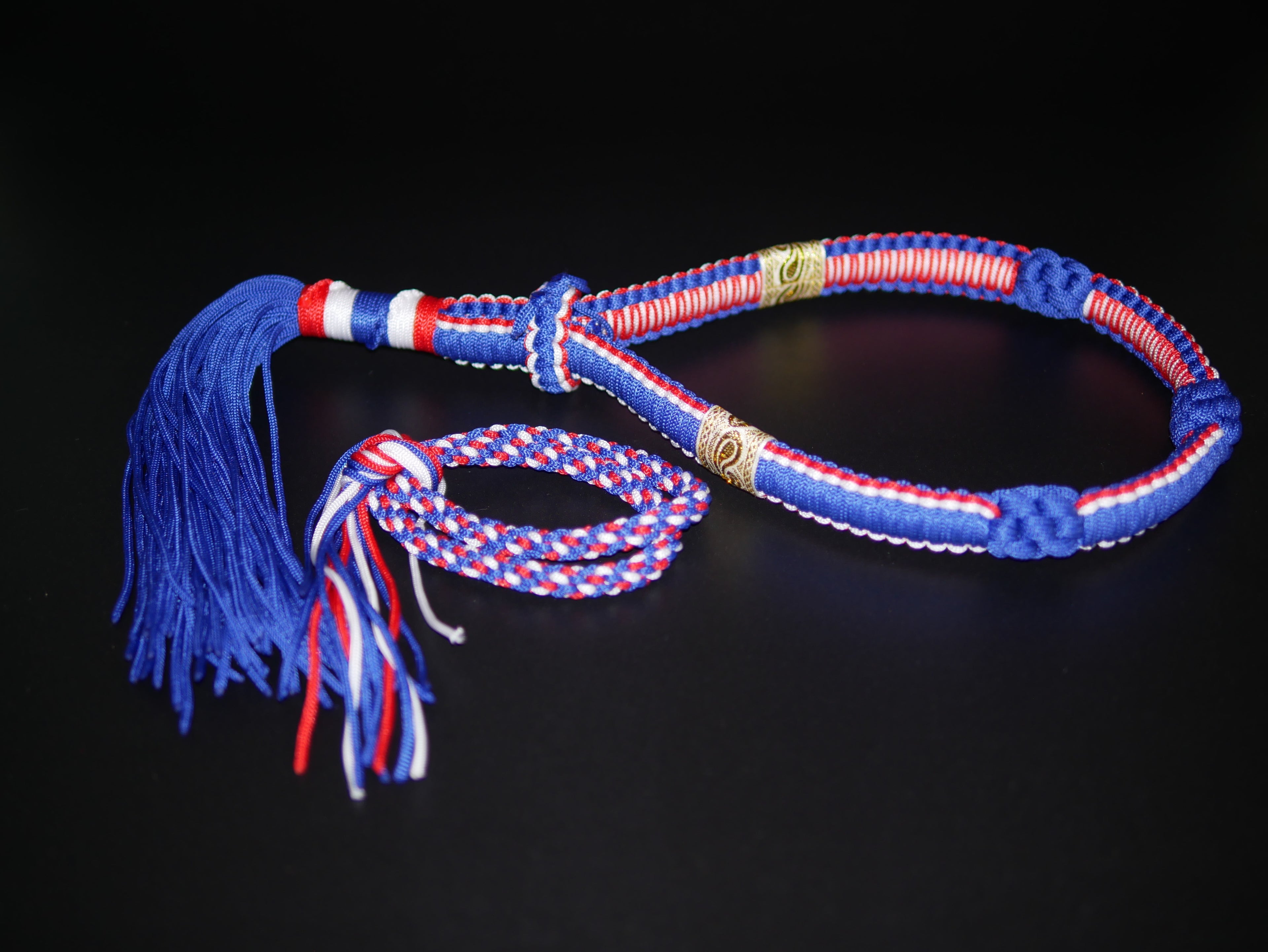 Traditional Muay Thai Mongkol Thai Flag — fight gear in Phuket (Chalong) | MMAGuy