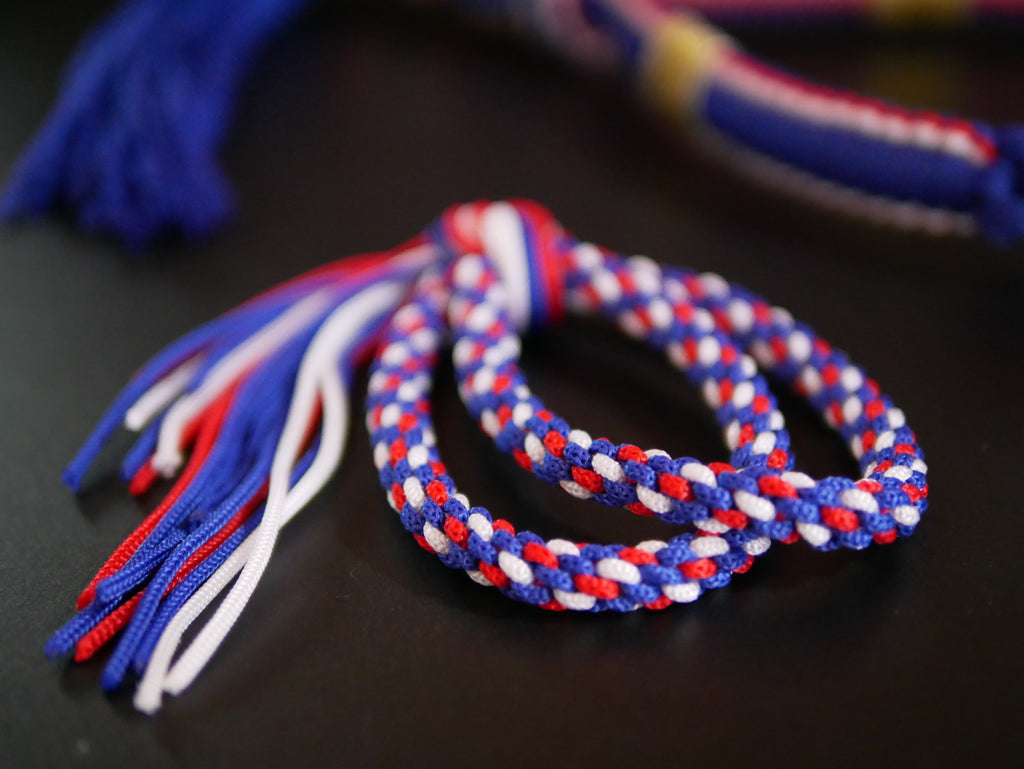 Traditional Muay Thai Mongkol Thai Flag — view 4, fight gear Phuket | MMAGuy
