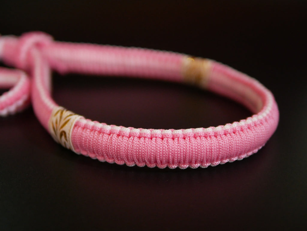 Traditional Muay Thai Mongkol Pink — view 2, fight gear Phuket | MMAGuy