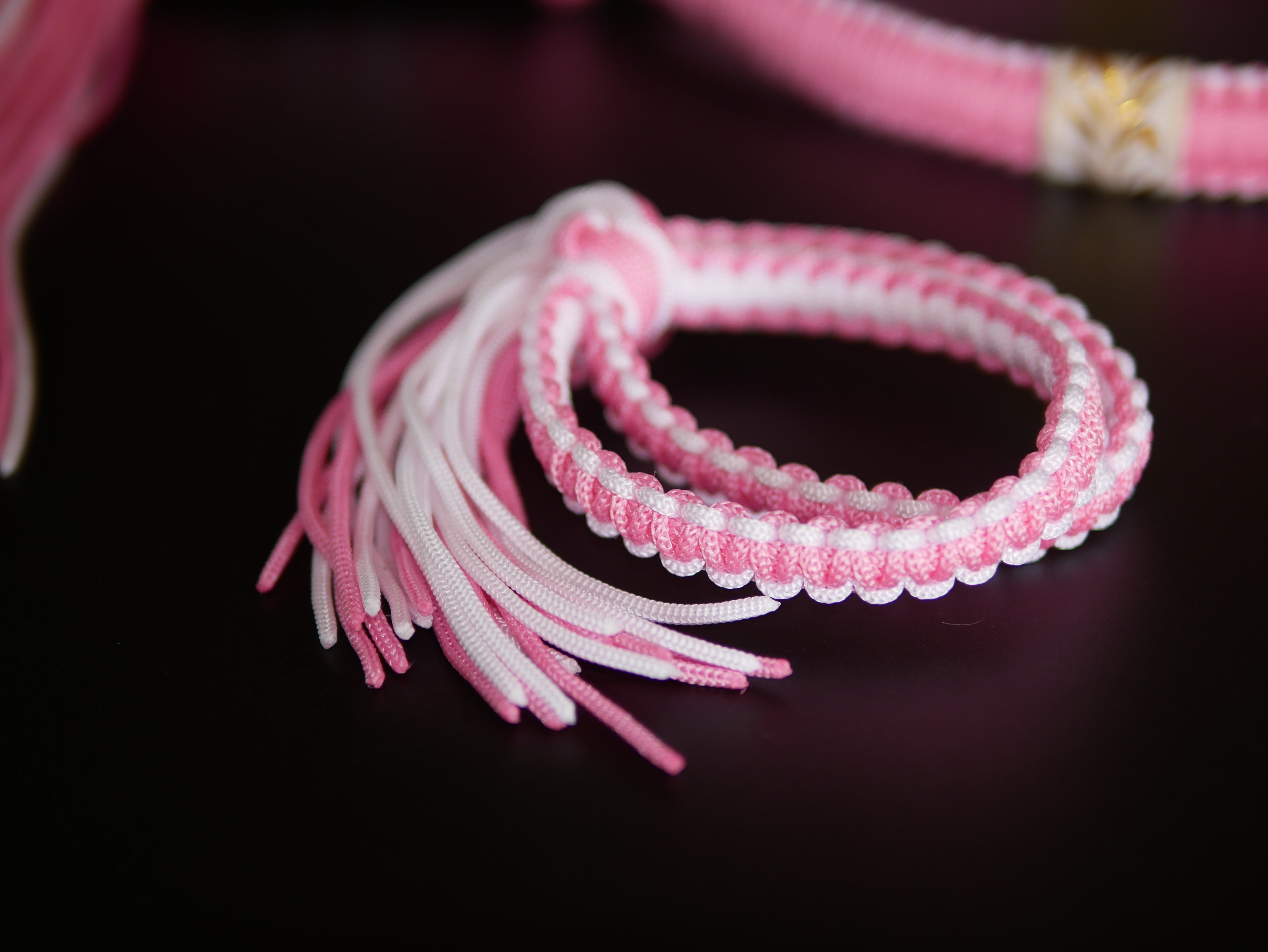 Traditional Muay Thai Mongkol Pink — view 4, fight gear Phuket | MMAGuy