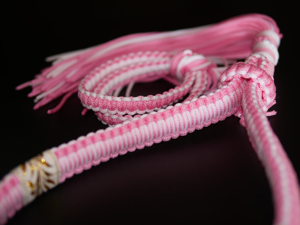 Traditional Muay Thai Mongkol Pink — view 3, fight gear Phuket | MMAGuy