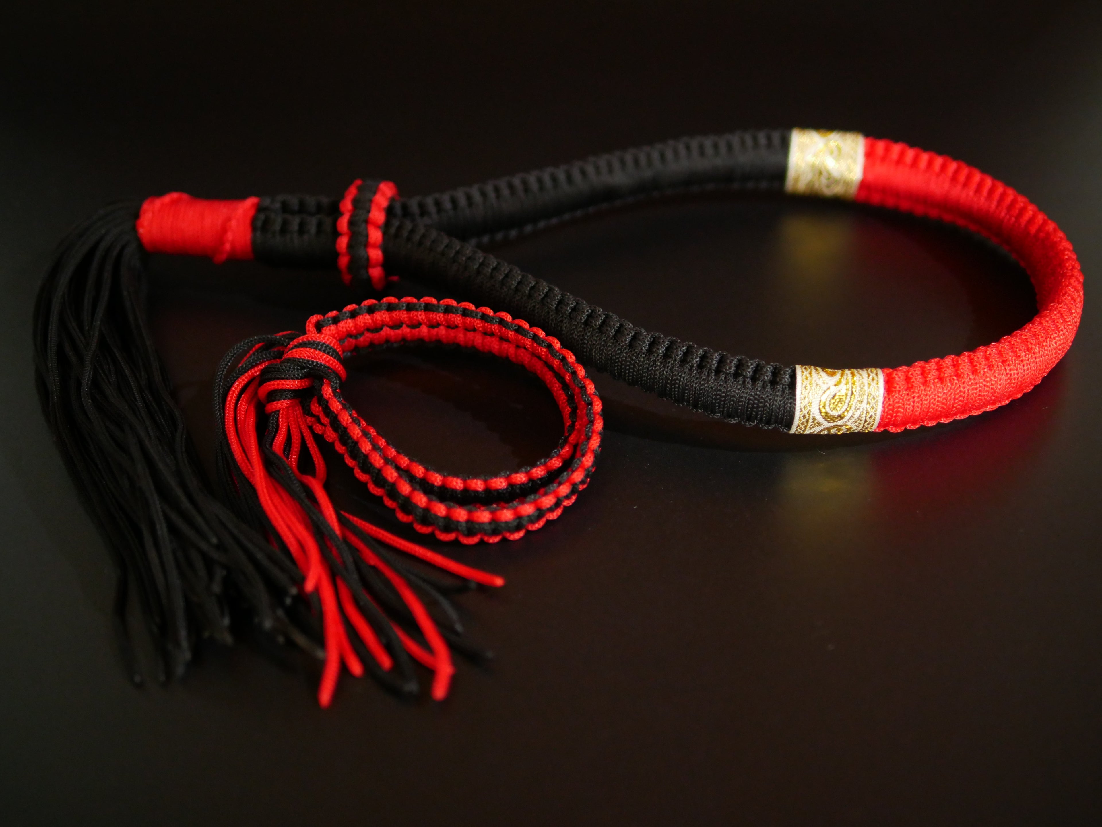 Traditional Muay Thai Mongkol German Flag — fight gear in Phuket (Chalong) | MMAGuy