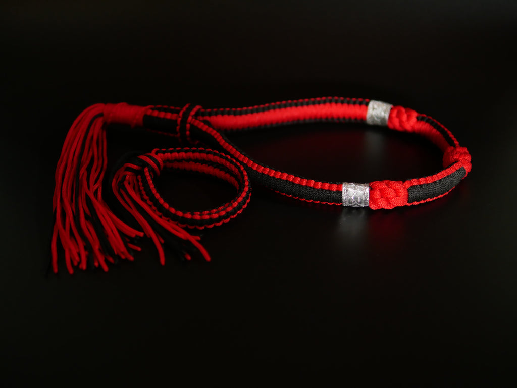 Traditional Muay Thai Mongkol Red/Black — fight gear in Phuket (Chalong) | MMAGuy