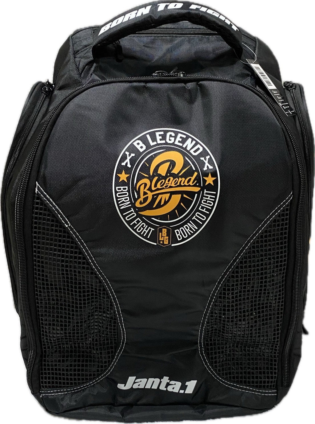 Blegend Gym Bag, Backpack Janta 1 — fight gear in Phuket (Chalong) | MMAGuy