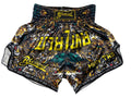 Blegend Boxing Shorts Smokey Tiger