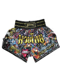 Blegend Boxing Shorts Rumble of Jungle