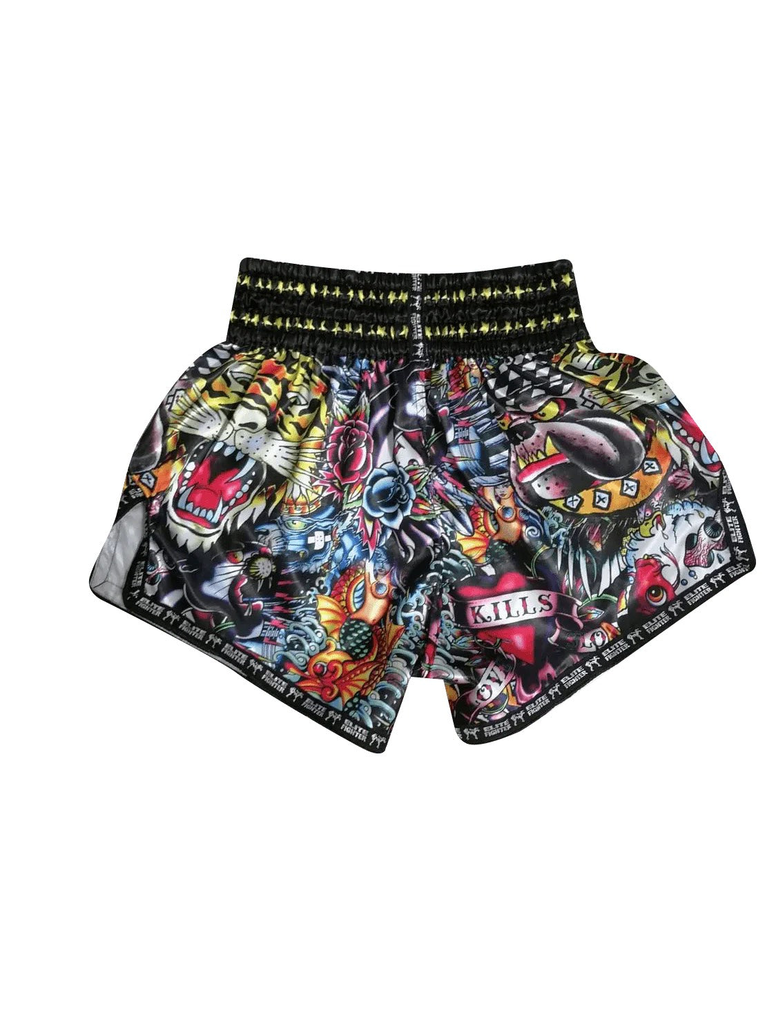 Blegend Boxing Shorts Rumble of Jungle
