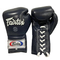 Fairtex Boxing Gloves BGL7 Blue PRO TRAINNING — fight gear in Phuket (Chalong) | MMAGuy