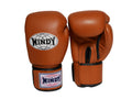 Windy Boxing Gloves Velcro Brown *Limited Edition* — fight gear in Phuket (Chalong) | MMAGuy