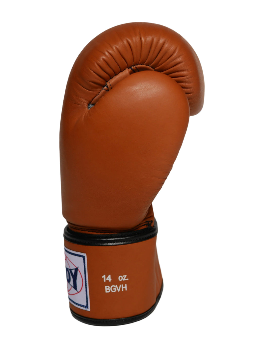 Windy Boxing Gloves Velcro Brown *Limited Edition* — view 3, fight gear Phuket | MMAGuy