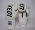 Wicked1 Training Gloves (PU) White/Navy — fight gear in Phuket (Chalong) | MMAGuy