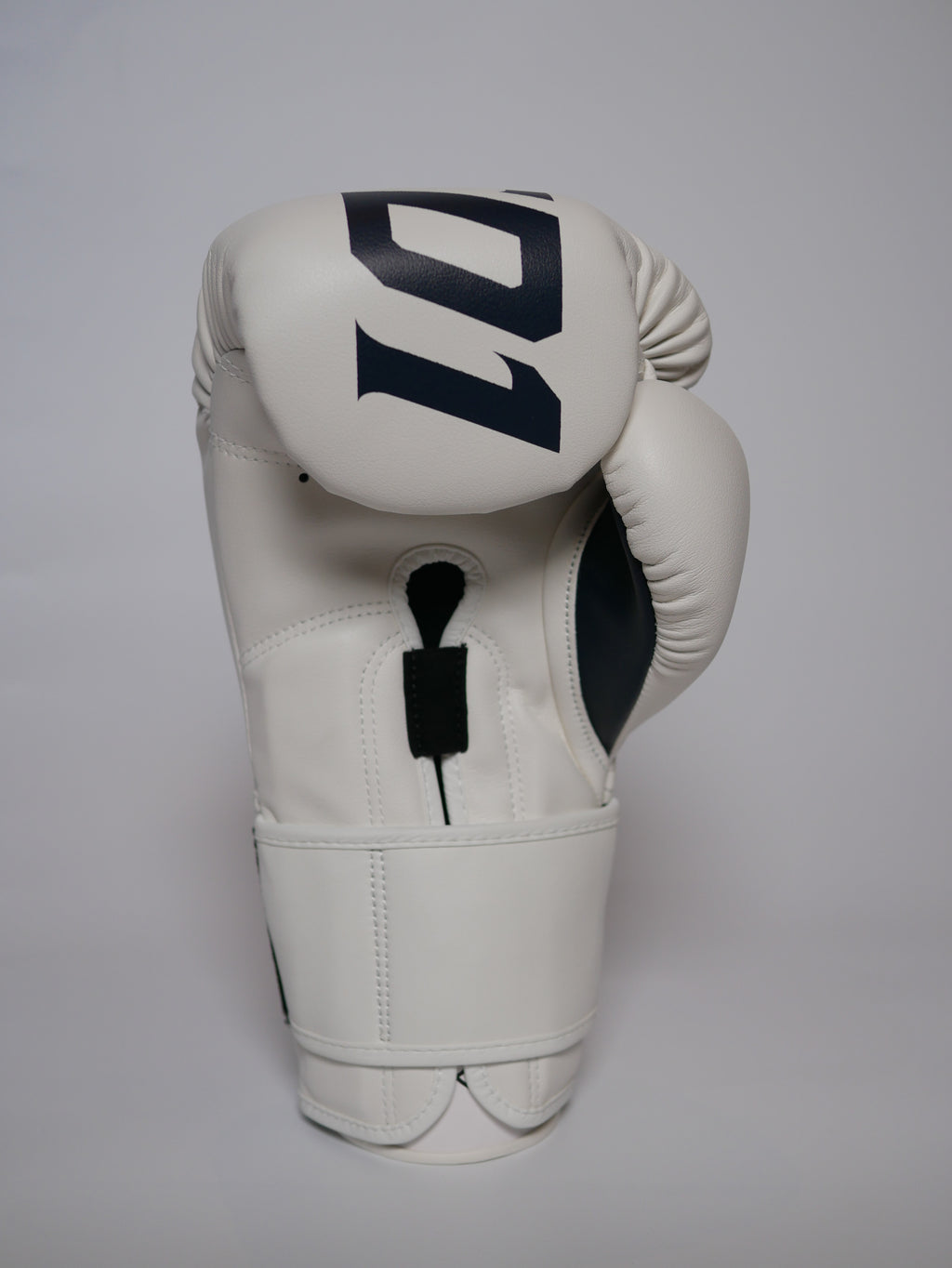 Wicked1 Training Gloves (PU) White/Navy — view 5, fight gear Phuket | MMAGuy