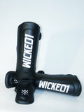 Wicked1 Shinguards Black