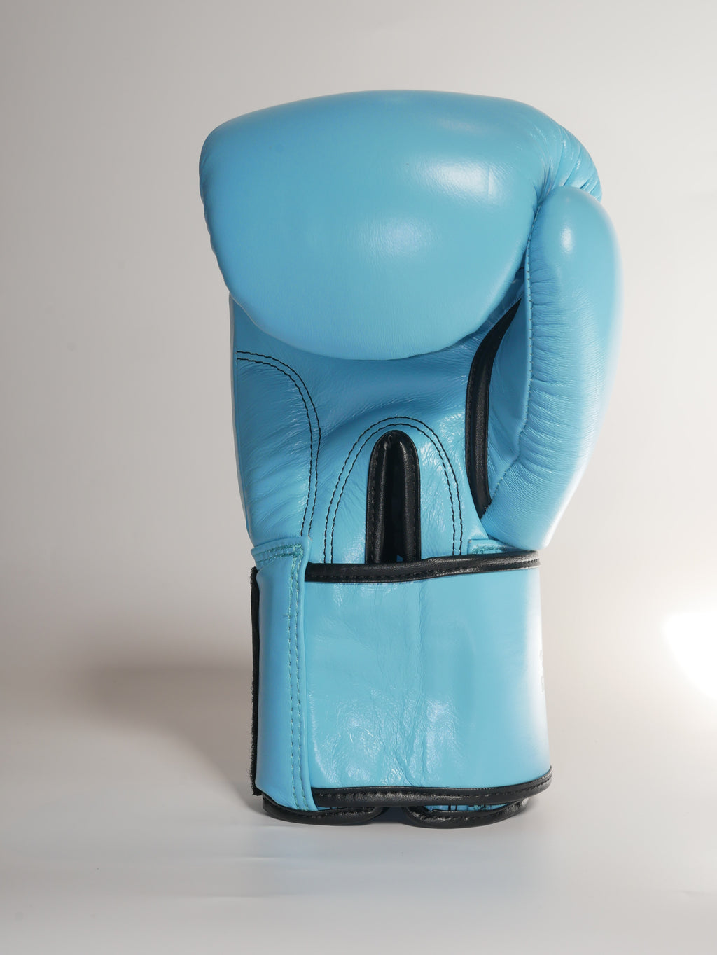 Windy Boxing Gloves Lace Velcro Light Blue — view 5, fight gear Phuket | MMAGuy