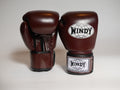 Windy Boxing Gloves Velcro Red Maroon — fight gear in Phuket (Chalong) | MMAGuy