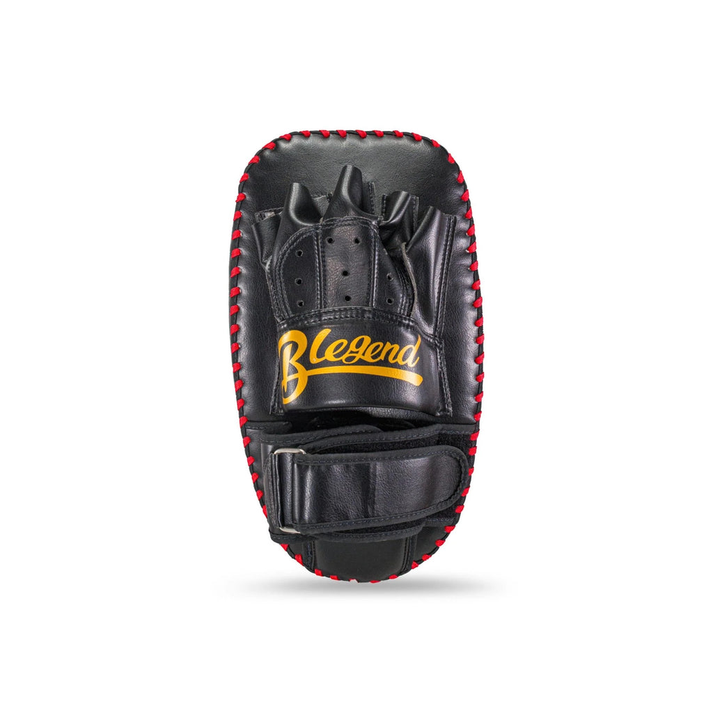 Blegend Thai Pads Small 1 Strap — view 2, fight gear Phuket | MMAGuy