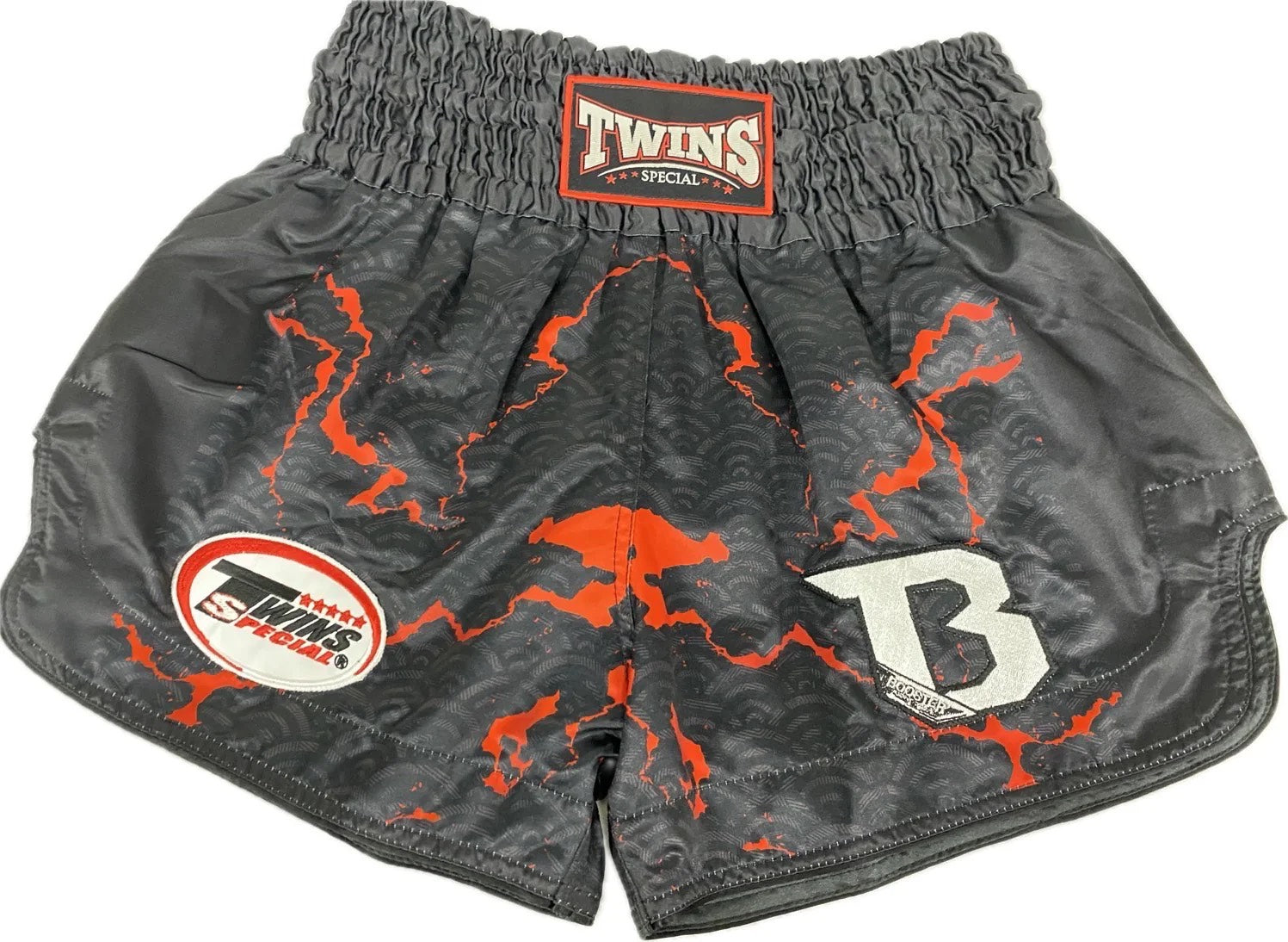 booster fight gear shorts Twins Special x Booster Muay Thai Shorts TBT07 — Phuket M
