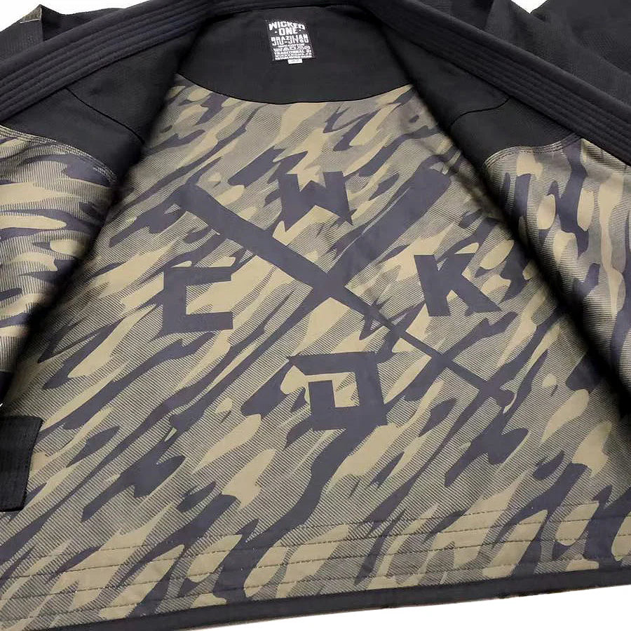 Wicked1 Kimono GI RUSH