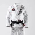 Wicked1 Kimono SAMURAI White