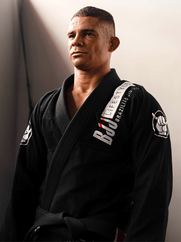 BJJ Professional Gi - Black